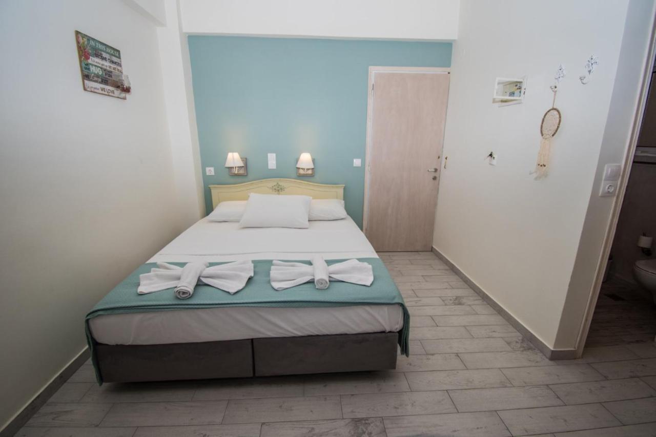 Alexandros Aparthotel Poros Town Exterior photo