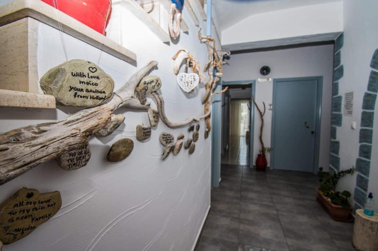 Alexandros Aparthotel Poros Town Exterior photo